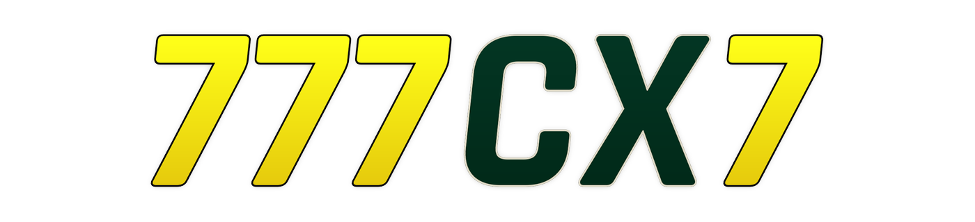 777cx7 Logo